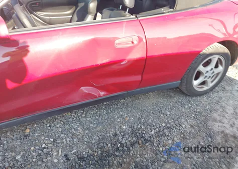 1995 Toyota Celica Gt из США, поврежденный, VIN JT5ST07K1S0025298